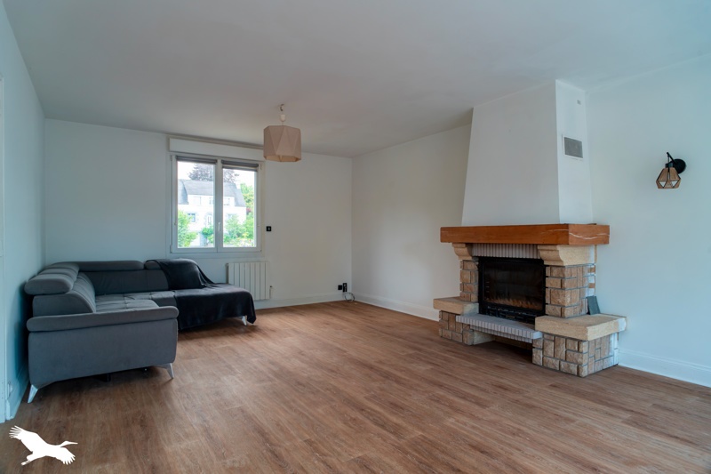 Vente Maison QUIMPER - 6 pièces -135 m² - (29000)