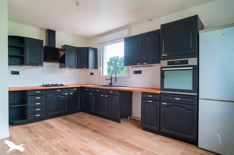 Vente Maison QUIMPER - 6 pièces -135 m² - (29000)