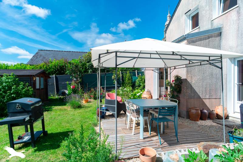 Vente Maison LANDUDAL - 4 pièces -81 m² - (29510)
