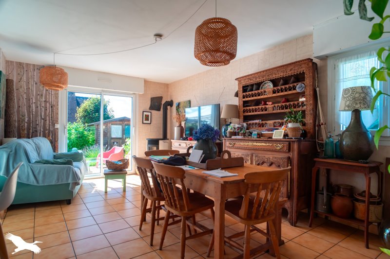 Vente Maison LANDUDAL - 4 pièces -81 m² - (29510)