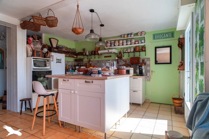 Vente Maison LANDUDAL - 4 pièces -81 m² - (29510)