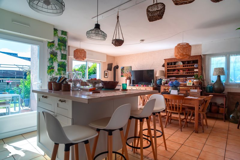 Vente Maison LANDUDAL - 4 pièces -81 m² - (29510)