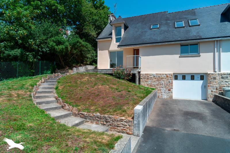 Vente Maison QUIMPER - 5 pièces -106 m² - (29000)