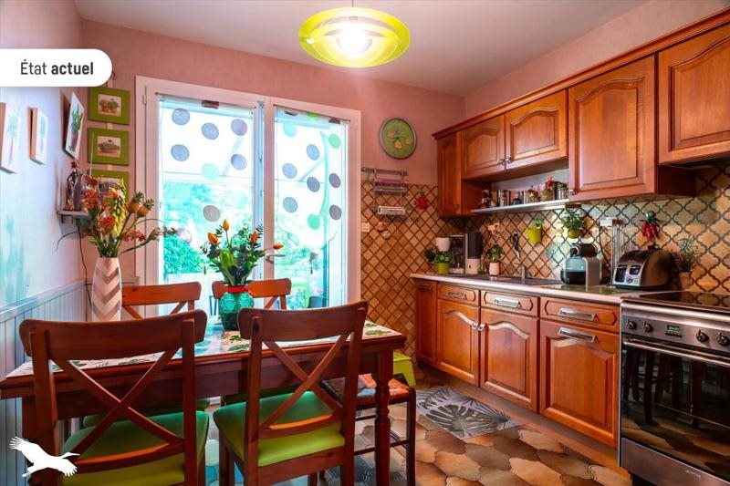Vente Maison QUIMPER - 6 pièces -106 m² - (29000)