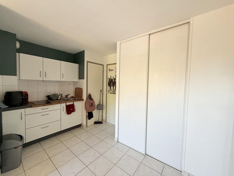 Vente Appartement QUIMPER - 2 pièces -37 m² - (29000)