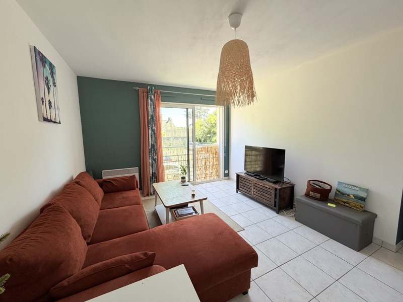 Vente Appartement QUIMPER - 2 pièces -37 m² - (29000)