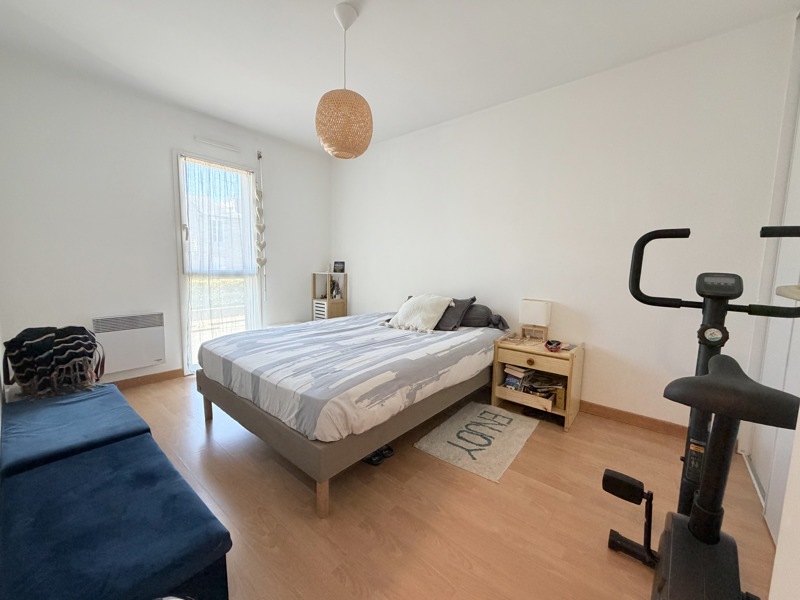 Vente Appartement QUIMPER - 2 pièces -37 m² - (29000)