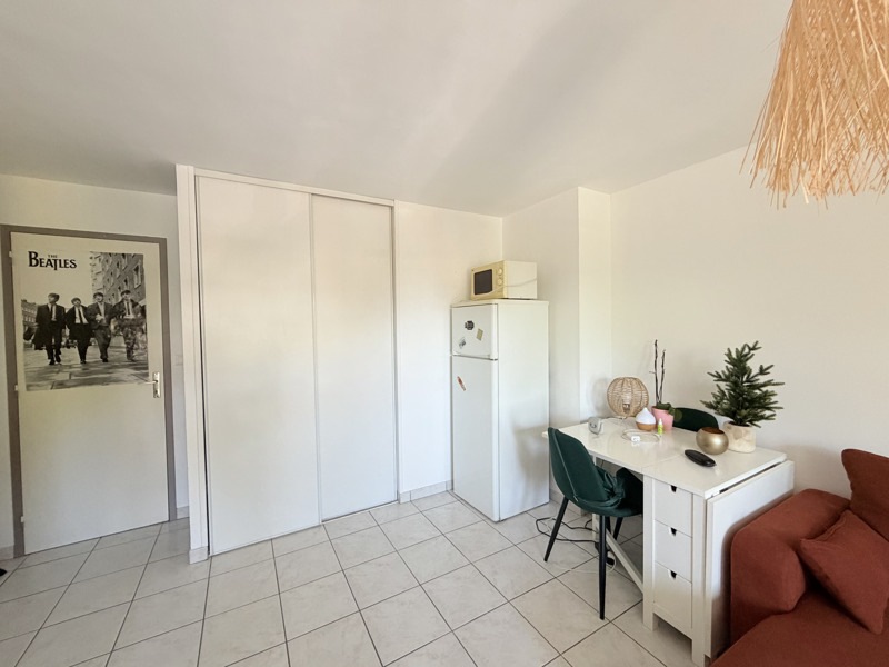 Vente Appartement QUIMPER - 2 pièces -37 m² - (29000)