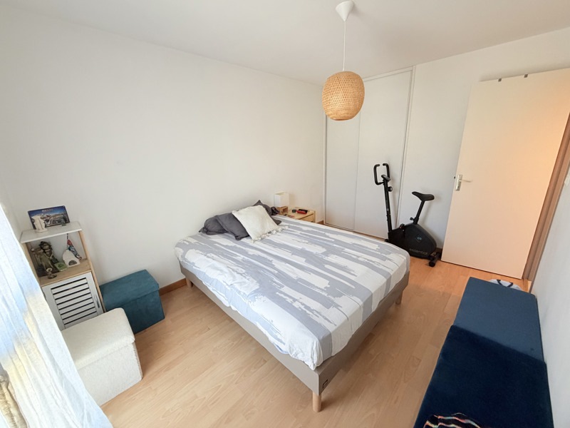 Vente Appartement QUIMPER - 2 pièces -37 m² - (29000)