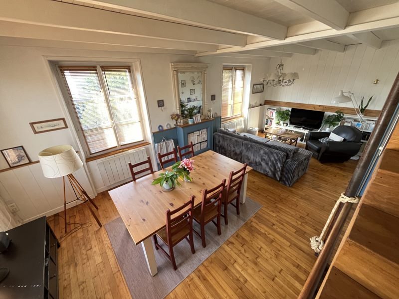 Vente Maison QUIMPER - 5 pièces -119 m² - (29000)