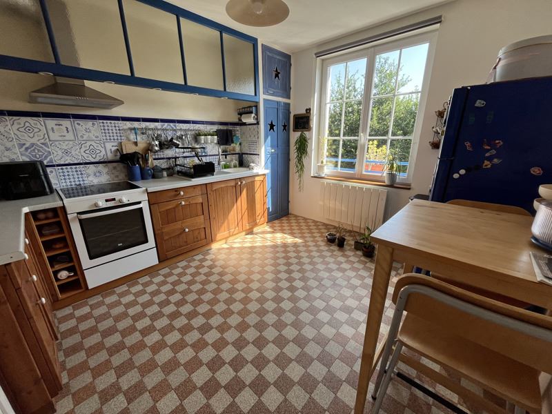 Vente Maison QUIMPER - 5 pièces -119 m² - (29000)
