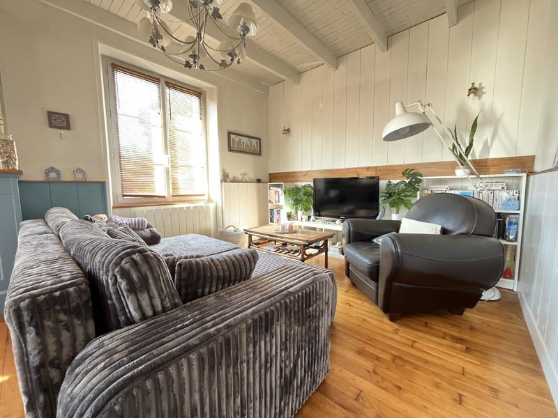 Vente Maison QUIMPER - 5 pièces -119 m² - (29000)