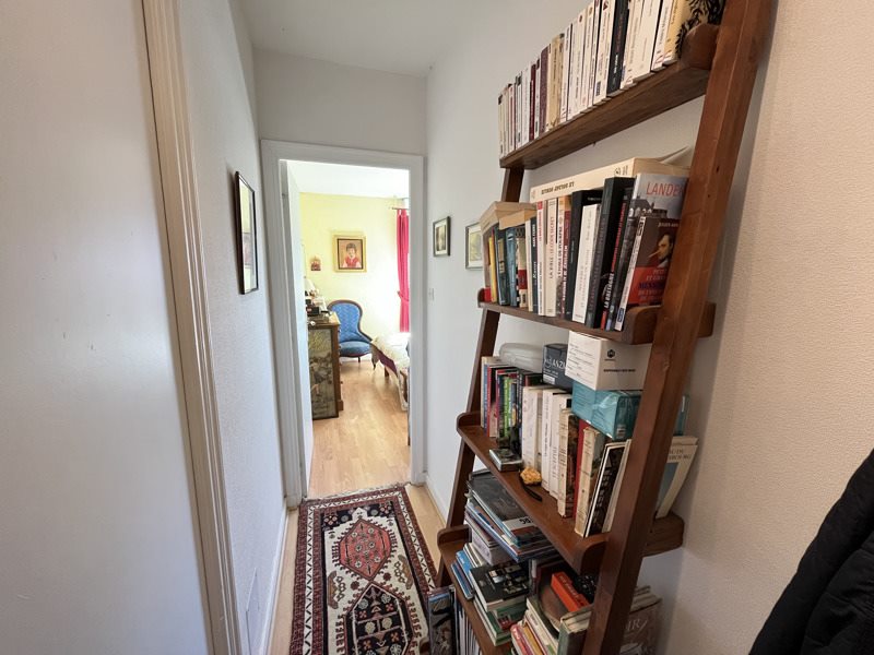 Vente Appartement QUIMPER - 3 pièces -62 m² - (29000)