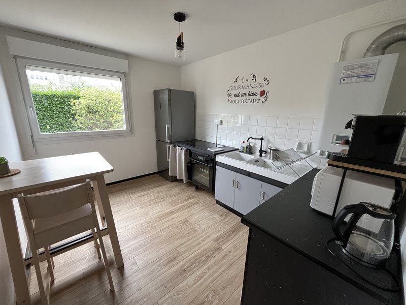 Vente Appartement QUIMPER - 2 pièces -49 m² - (29000)