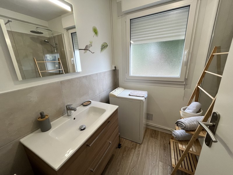 Vente Appartement QUIMPER - 2 pièces -49 m² - (29000)