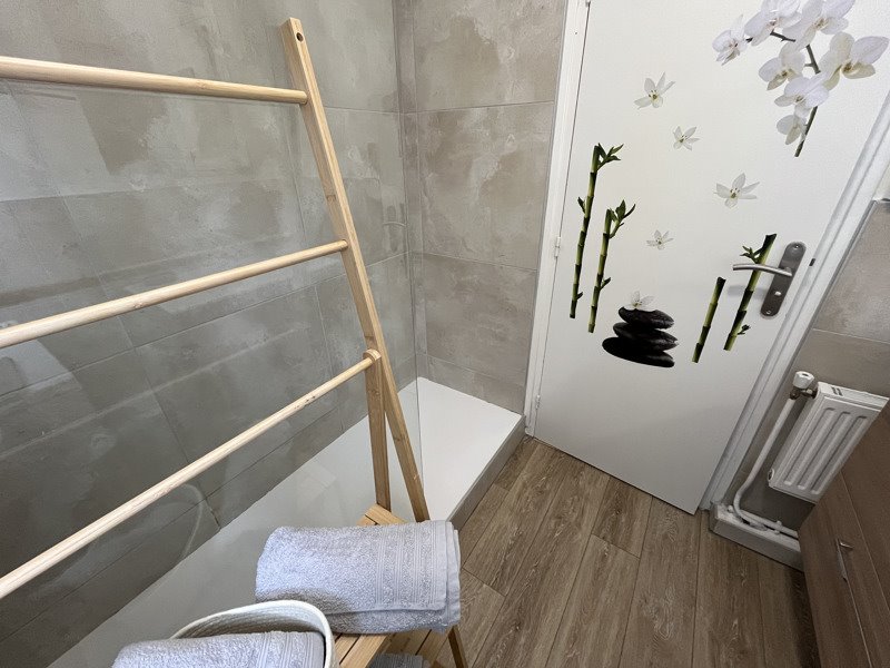 Vente Appartement QUIMPER - 2 pièces -49 m² - (29000)