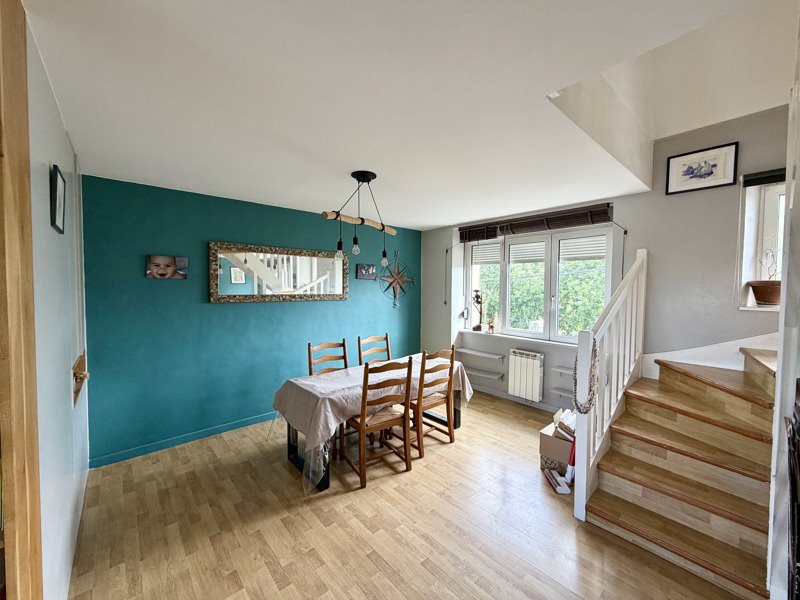 Vente Appartement QUIMPER - 5 pièces -101 m² - (29000)