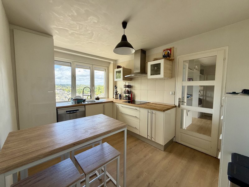 Vente Appartement QUIMPER - 5 pièces -101 m² - (29000)