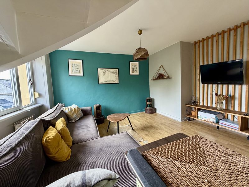 Vente Appartement QUIMPER - 5 pièces -101 m² - (29000)