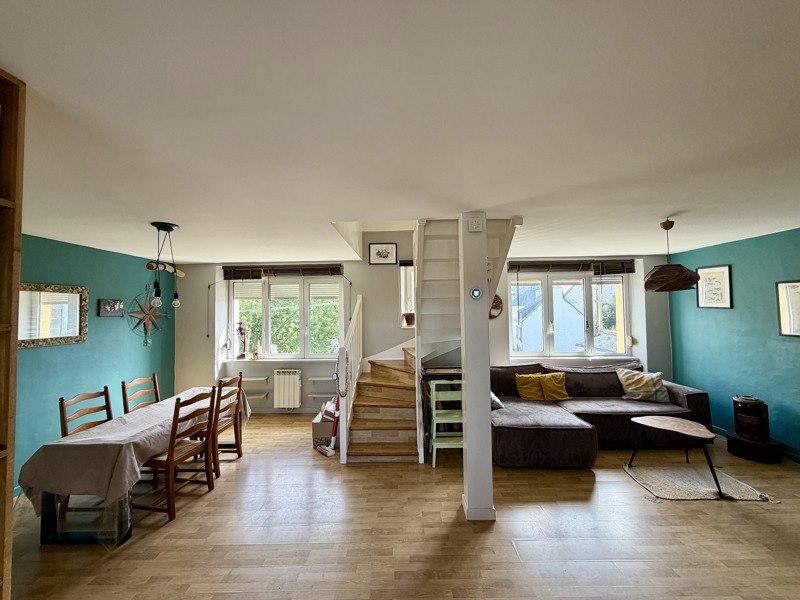 Vente Appartement QUIMPER - 5 pièces -101 m² - (29000)