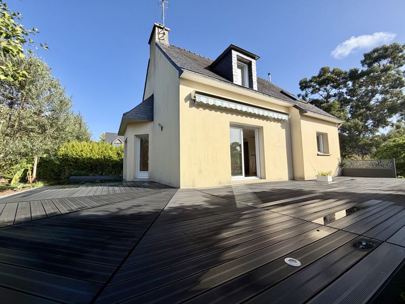 Vente Maison Quimper 29000 5 pièces - 91 m²
