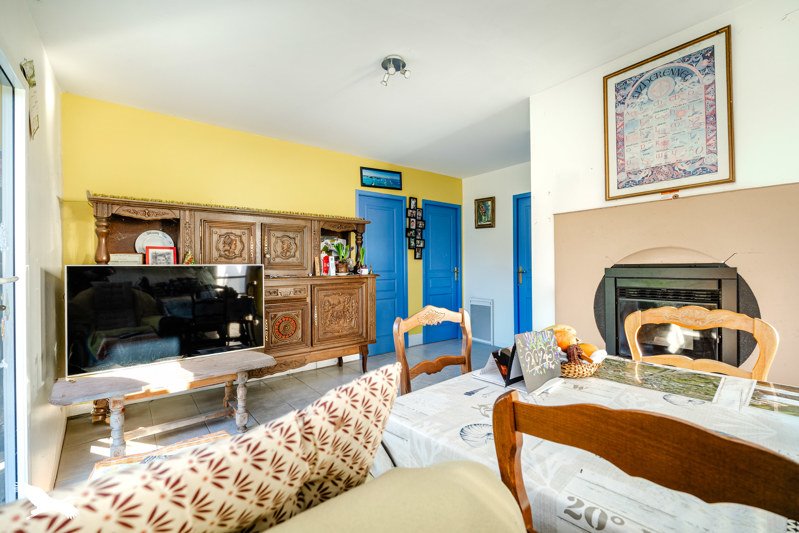 Vente Maison ROSCANVEL - 4 pièces -62 m² - (29570)