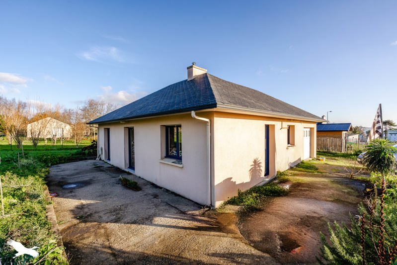 Vente Maison ROSCANVEL - 4 pièces -62 m² - (29570)