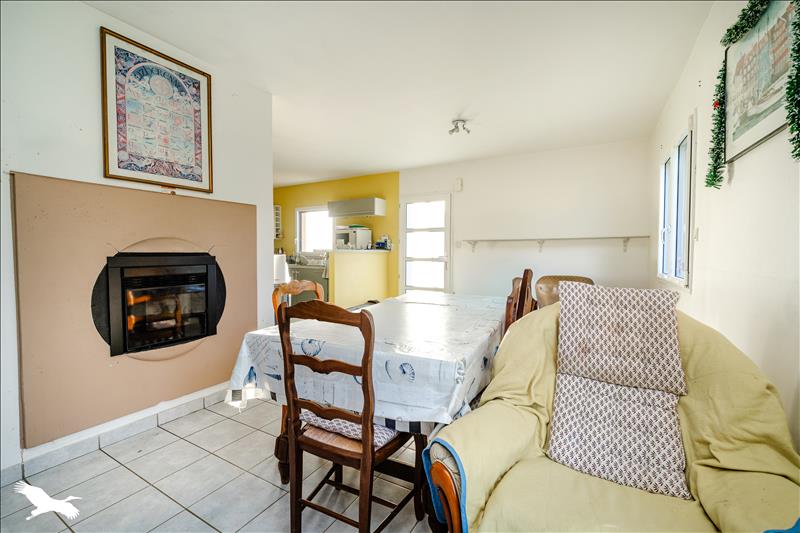 Vente Maison ROSCANVEL - 4 pièces -62 m² - (29570)