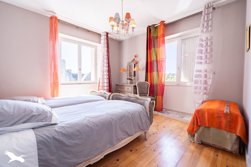 Vente Appartement CROZON - 11 pièces -278 m² - (29160)