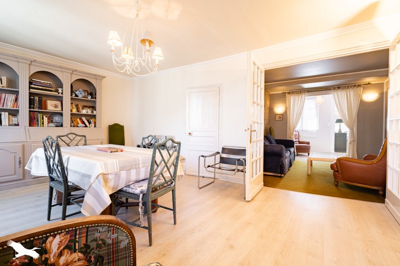 Vente Appartement CROZON - 11 pièces -278 m² - (29160)