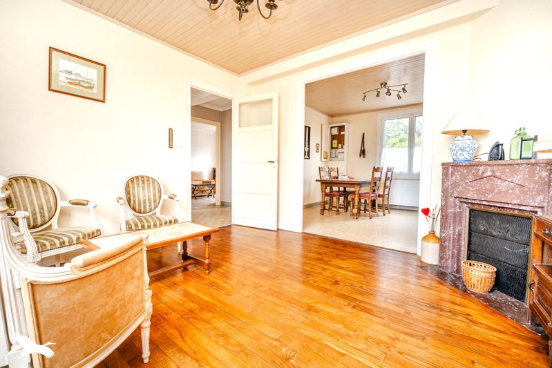 Vente Maison CROZON - 7 pièces -117 m² - (29160)