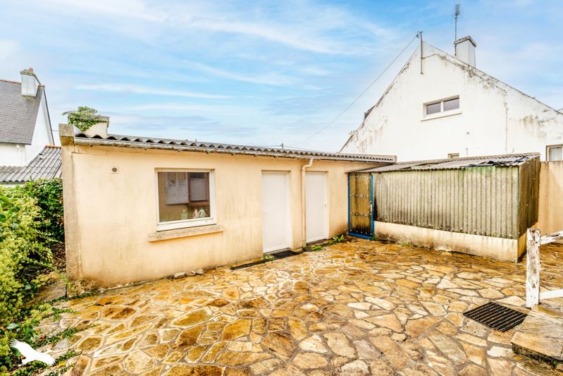 Vente Maison CROZON - 7 pièces -117 m² - (29160)