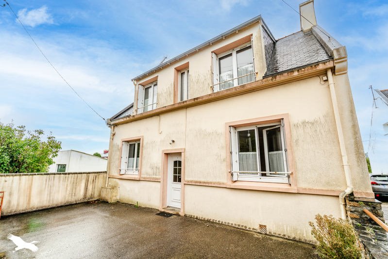 Vente Maison CROZON - 7 pièces -117 m² - (29160)