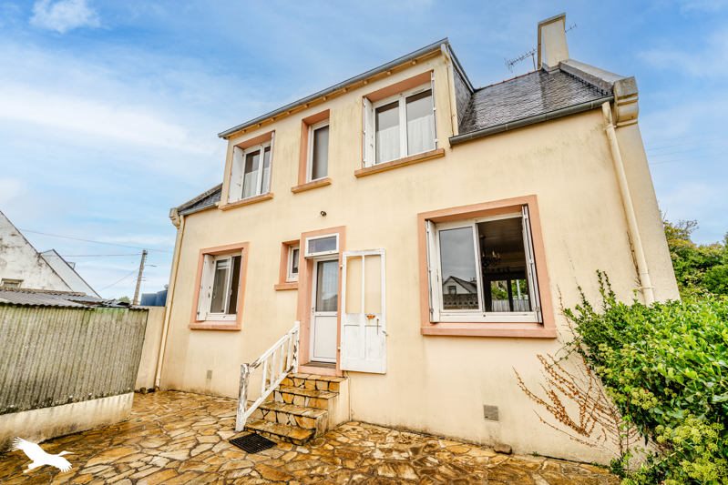 Vente Maison CROZON - 7 pièces -117 m² - (29160)