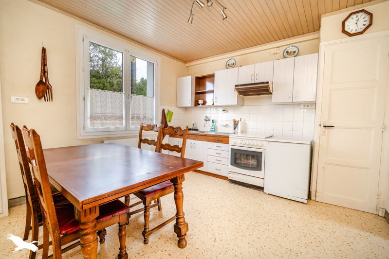Vente Maison CROZON - 7 pièces -117 m² - (29160)