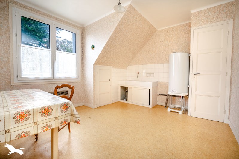 Vente Maison CROZON - 7 pièces -117 m² - (29160)