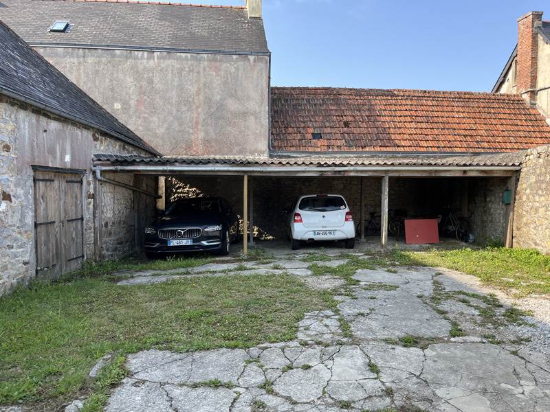 Vente Immeuble CAMARET SUR MER - -  120 m² - (29570)