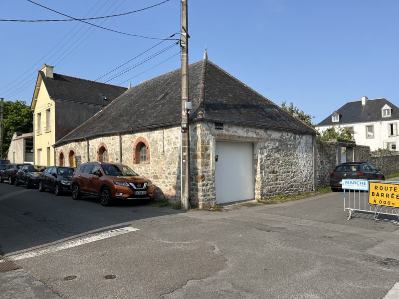 Vente Immeuble CAMARET SUR MER - -  120 m² - (29570)