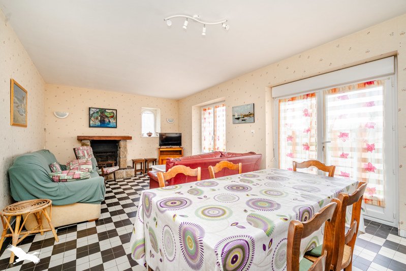 Vente Maison CROZON - 5 pièces -89 m² - (29160)