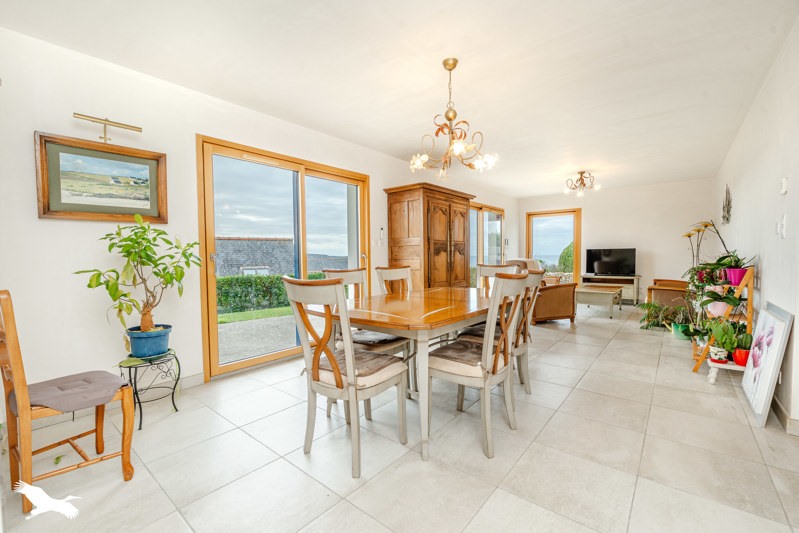 Vente Maison CROZON - 6 pièces -123 m² - (29160)