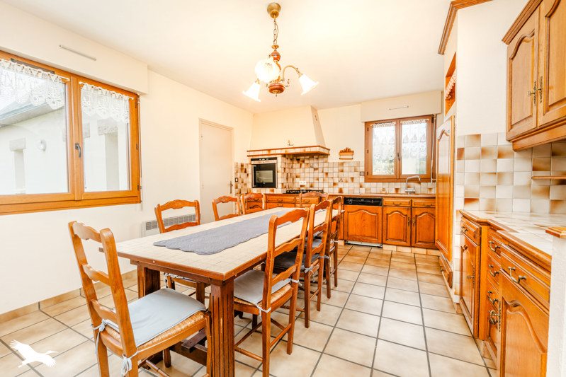 Vente Maison CROZON - 8 pièces -178 m² - (29160)