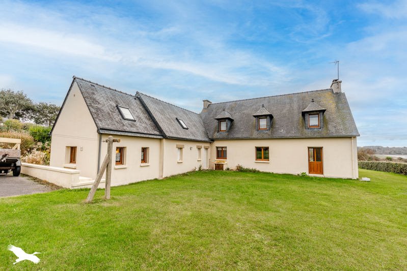 Vente Maison CROZON - 8 pièces -178 m² - (29160)