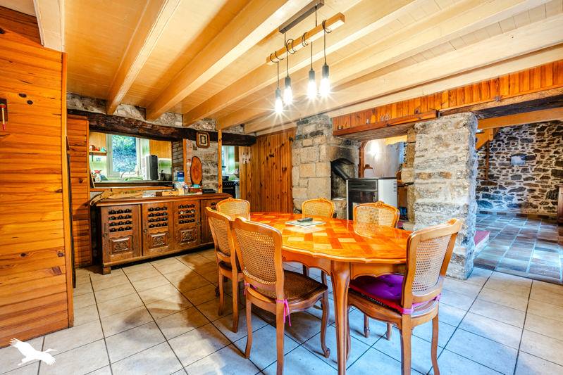 Vente Maison TREGARVAN - 6 pièces -150 m² - (29560)