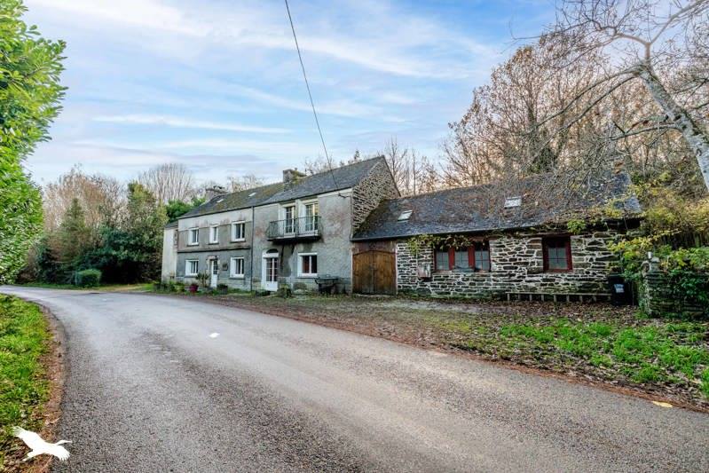 Vente Maison TREGARVAN - 6 pièces -150 m² - (29560)
