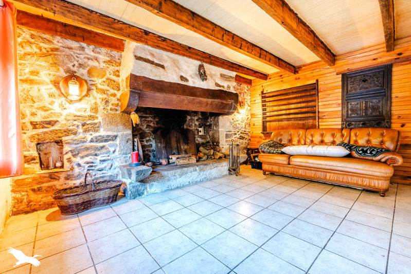 Vente Maison TREGARVAN - 6 pièces -150 m² - (29560)