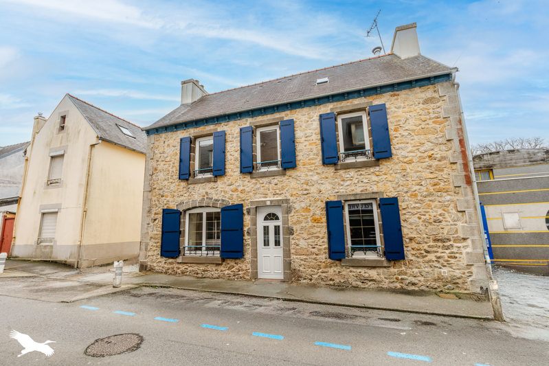 Vente Maison CROZON - 4 pièces -110 m² - (29160)
