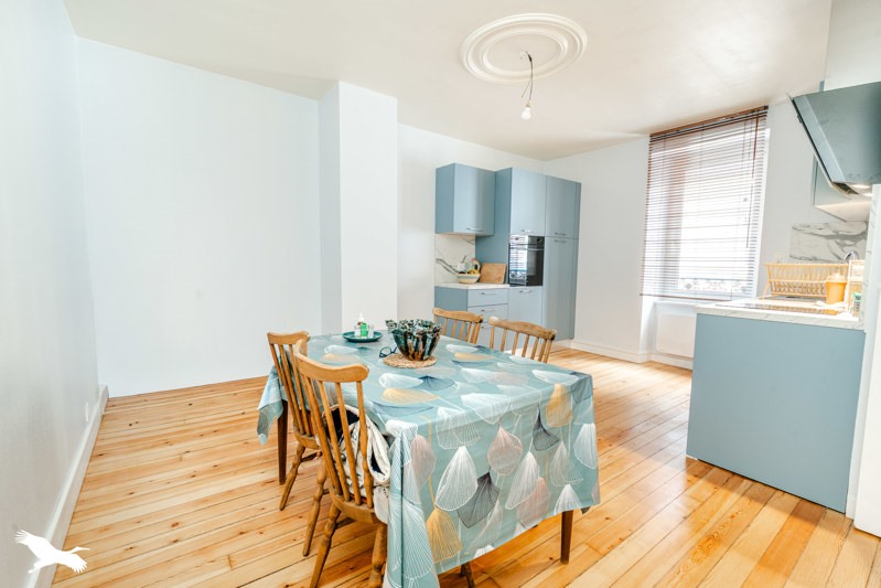 Vente Maison CROZON - 4 pièces -110 m² - (29160)