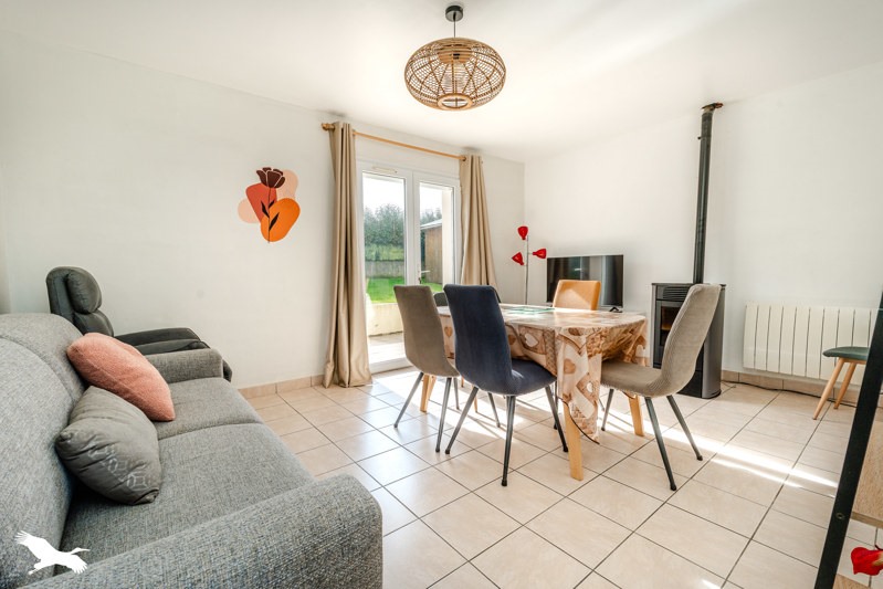 Vente Maison ST NIC - 6 pièces -73 m² - (29550)