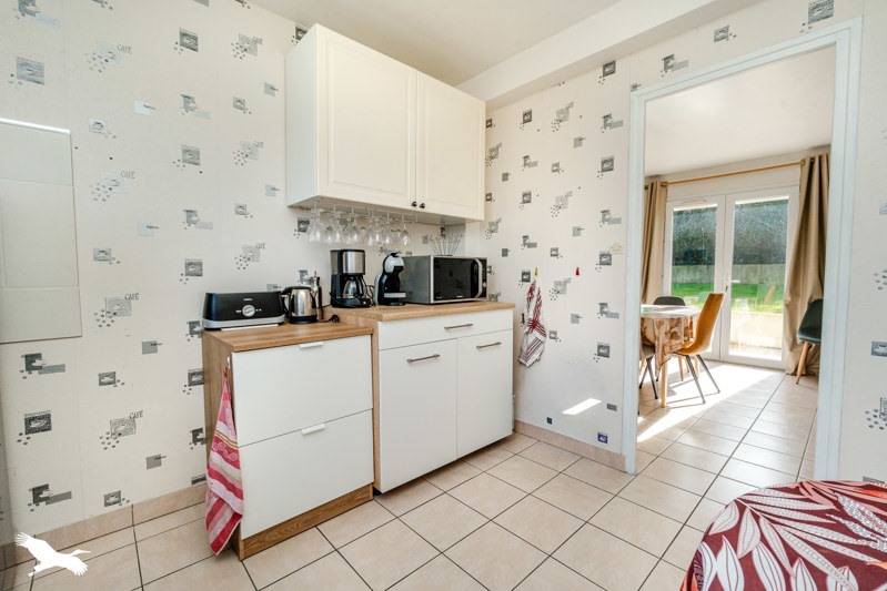 Vente Maison ST NIC - 6 pièces -73 m² - (29550)