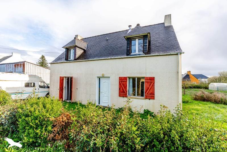 Vente Maison CROZON - 7 pièces -117 m² - (29160)